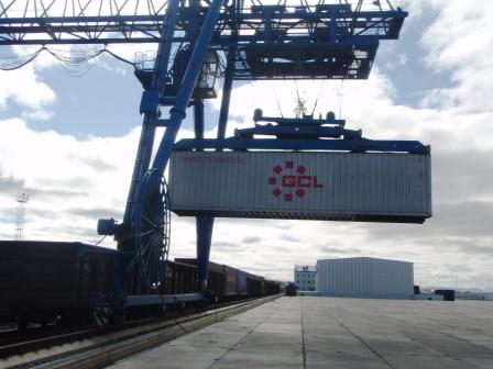 Перспективы роста железнодорожных контейнерных перевозок в условиях ТРАНССИБА